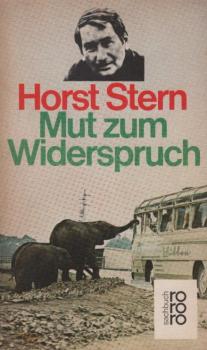 Mut zum Widerspruch.