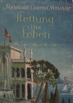 Rettung ins Leben : Roman.