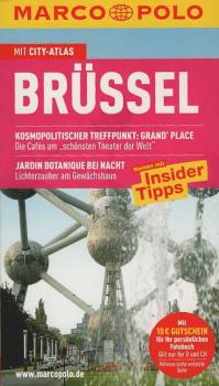 Brüssel : Reisen mit Insider-Tipps ; [mit City-Atlas].