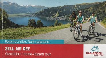 Zell am See. Sternfahrt / home - based tour.