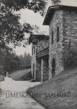 Die Saalburg : ein Führer durch das römische Kastell und seine Geschichte.