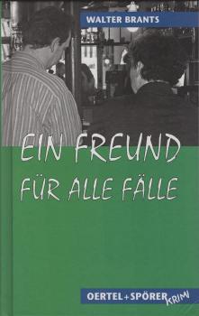 Ein Freund für alle Fälle : Kriminalroman.