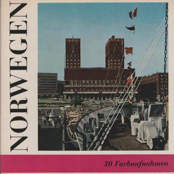 Norwegen : [30 Farbaufnahmen].