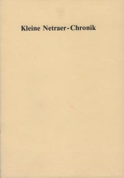 Kleine Netraer Chronik : zur Wiedereinweihung der Kirche am 14. September 1980.