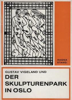 Der Skulpturenpark in Oslo.