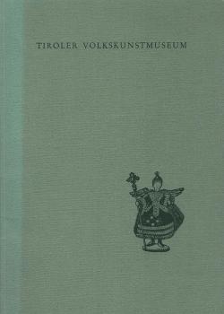 Tiroler Volkskunstmuseum : Krippenabteilung.