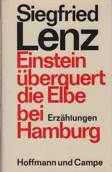 Einstein überquert die Elbe bei Hamburg : Erzählungen.