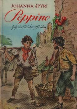 Peppino, fast eine Räubergeschichte.