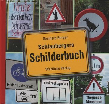 Schlaubergers Schilderbuch.