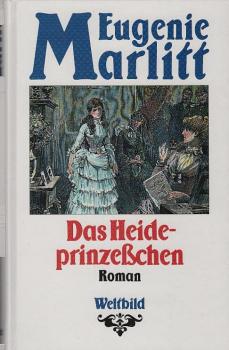 Das Heideprinzeßchen : Roman