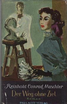 Der Weg ohne Ziel : Ein Nachtbuch. Roman.