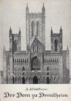 Der Dom zu Drontheim.