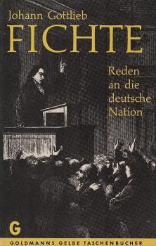 Reden an die deutsche Nation.