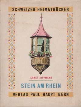 Stein am Rhein.