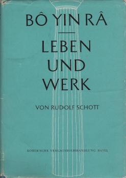 Bô Yin Ra. Leben und Werk.