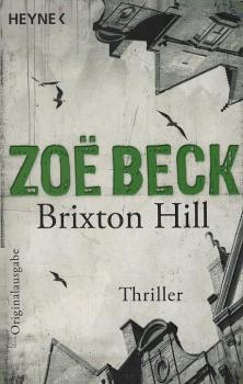 Brixton Hill : Thriller.