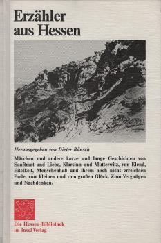 Erzähler aus Hessen.
