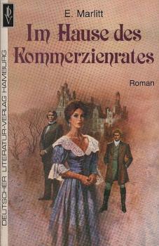 Im Hause des Kommerzienrates : Roman.