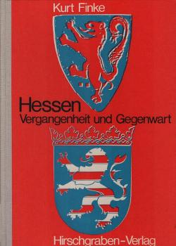 Hessen : Vergangenheit u. Gegenwart.