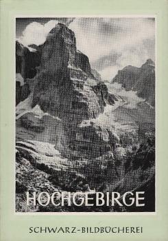 Hochgebirge.