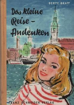 Das kleine Reise-Andenken : Ingrid erlebt Kopenhagen.