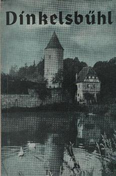Führen durch Dinkelsbühl.