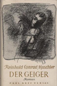 Der Geiger : Roman.