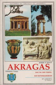Akragas : das Tal der Tempel, Das Nationalmuseum.