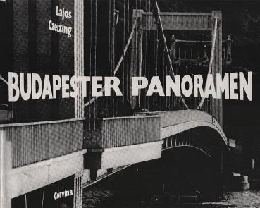 Budapester Panoramen.