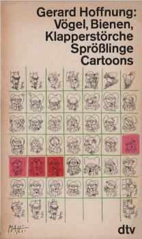 Vögel, Bienen, Klapperstörche; Hoffnungs Sprösslinge : Cartoons.