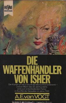 Die Waffenhändler von Isher : Utop. Roman.