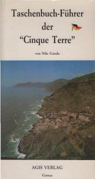 Taschenbuch-Führer der "Cinque Terre"