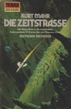Die Zeitstrasse.
