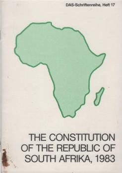 The Constitution of the republic of south Afrika.