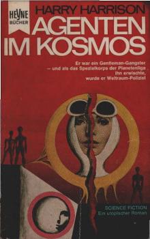 Agenten im Kosmos : Utop. Roman.