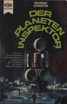Der Planeten-Inspektor : Utop. Roman.