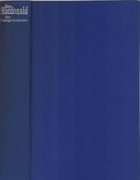 Der Untergrundmann : Roman