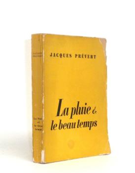 La pluie et le beau temps.