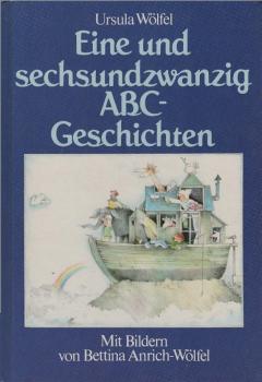 Eine und sechsundzwanzig ABC-Geschichten.