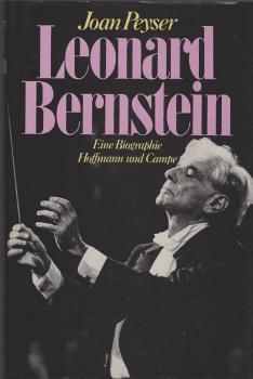 Leonard Bernstein : e. Biographie.