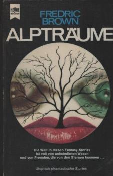 Alpträume : Utop.-phantast. Stories.