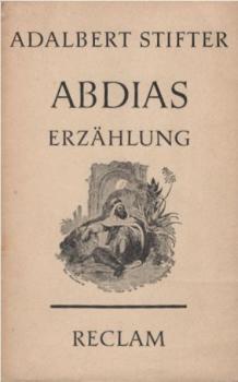 Abdias : Erzählg.