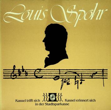 Louis Spohr [2 x Vinyl, LP]