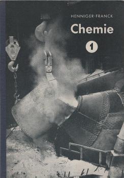 Lehrbuch der Chemie für höhere Lehranstalten; Teil: T. 1.