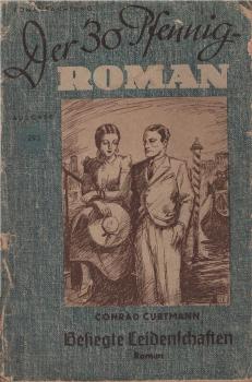 Besiegte Leidenschaft : Roman.