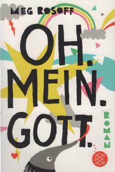 Oh. Mein. Gott. : Roman.