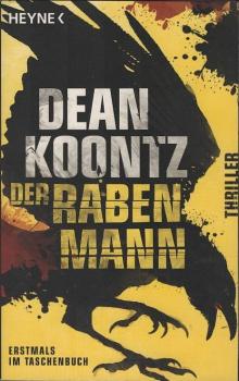 Der Rabenmann : Thriller.