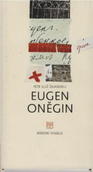 P.I. Tchaikovsky. Eugen Onegin. Oper des Nationaltheaters. Spielzeit 1993/94. [Programmheft]