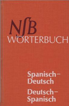 NSB-Wörterbuch Spanisch-Deutsch, Deutsch-Spanisch.