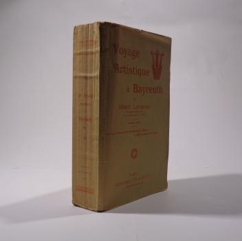 Le voyage artistique à Bayreuth